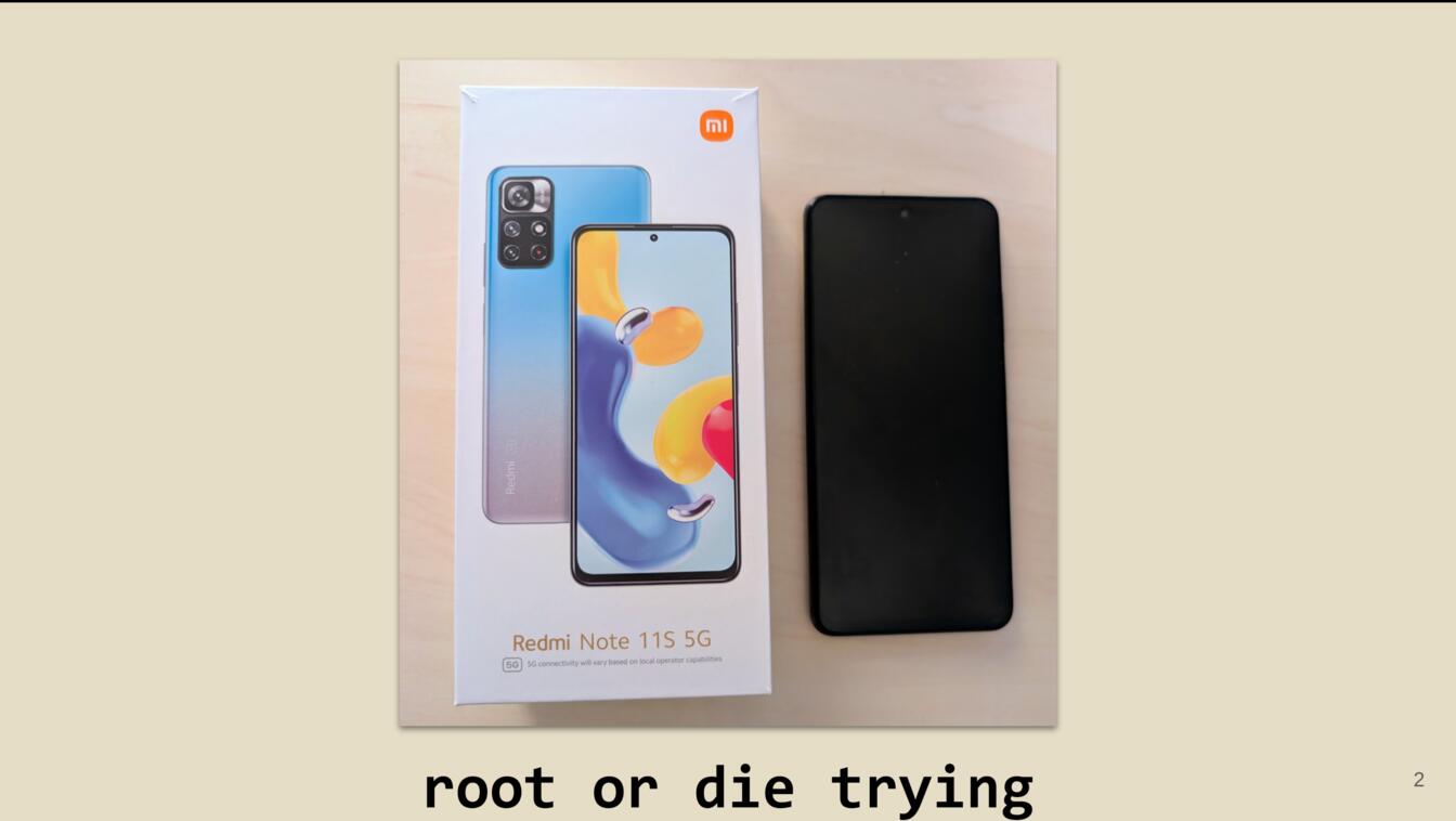 root